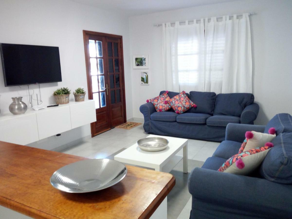 Apartamento Playa Coqueto Junto Al Mar Playa Honda  Ngoại thất bức ảnh
