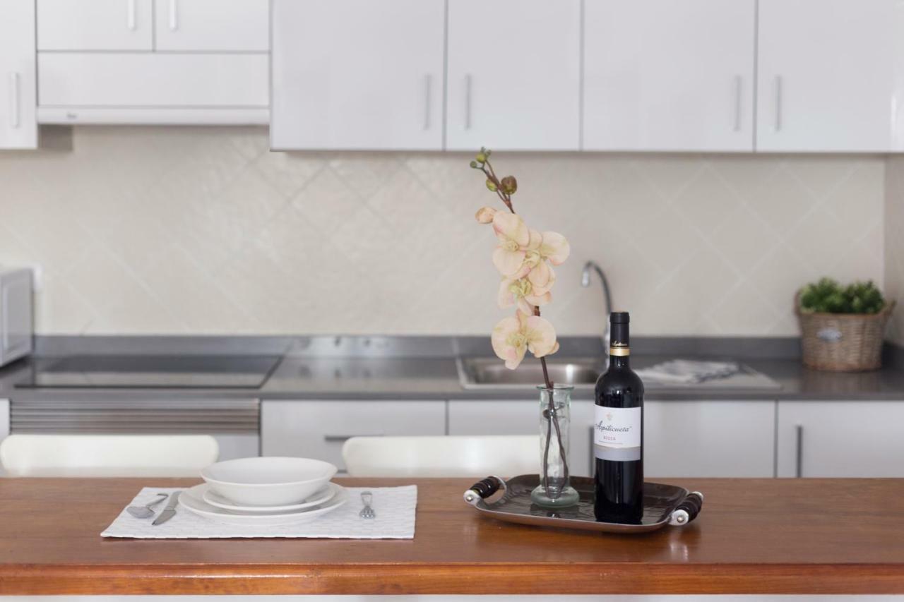 Apartamento Playa Coqueto Junto Al Mar Playa Honda  Ngoại thất bức ảnh