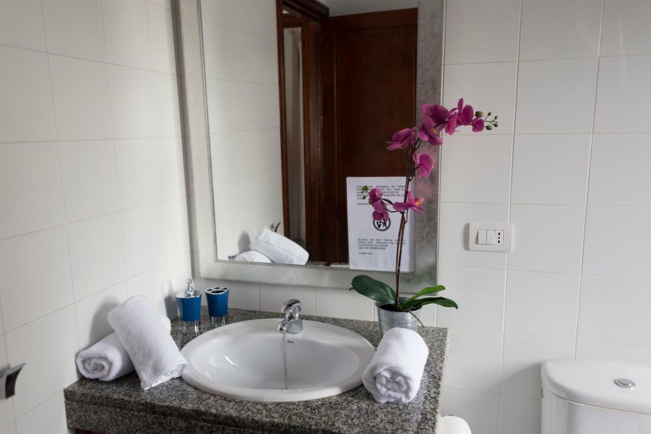 Apartamento Playa Coqueto Junto Al Mar Playa Honda  Ngoại thất bức ảnh