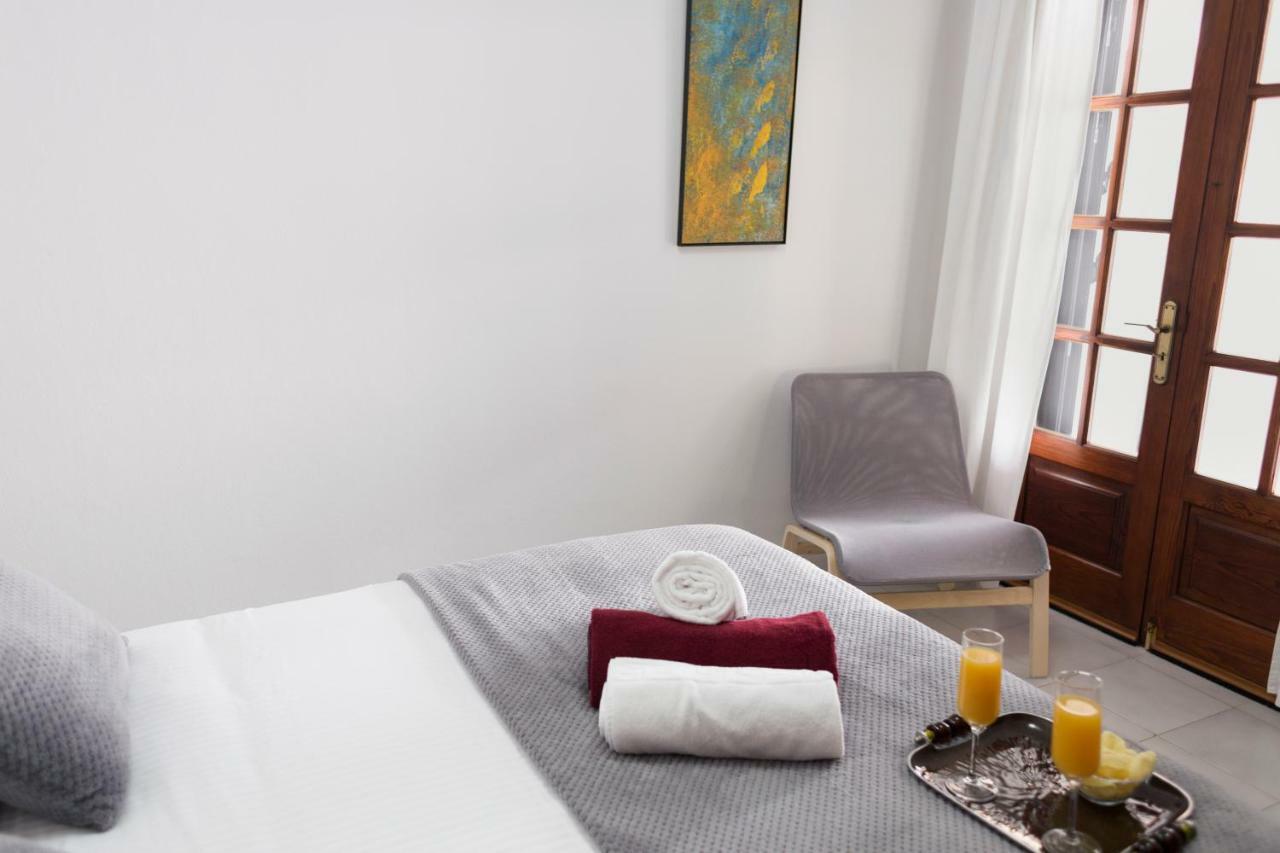 Apartamento Playa Coqueto Junto Al Mar Playa Honda  Ngoại thất bức ảnh