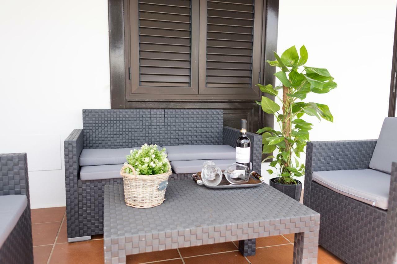 Apartamento Playa Coqueto Junto Al Mar Playa Honda  Ngoại thất bức ảnh