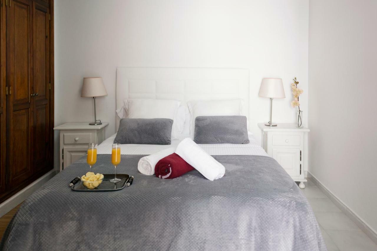 Apartamento Playa Coqueto Junto Al Mar Playa Honda  Ngoại thất bức ảnh