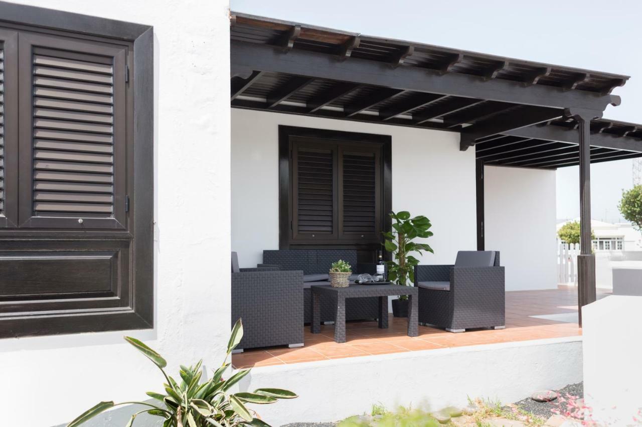Apartamento Playa Coqueto Junto Al Mar Playa Honda  Ngoại thất bức ảnh