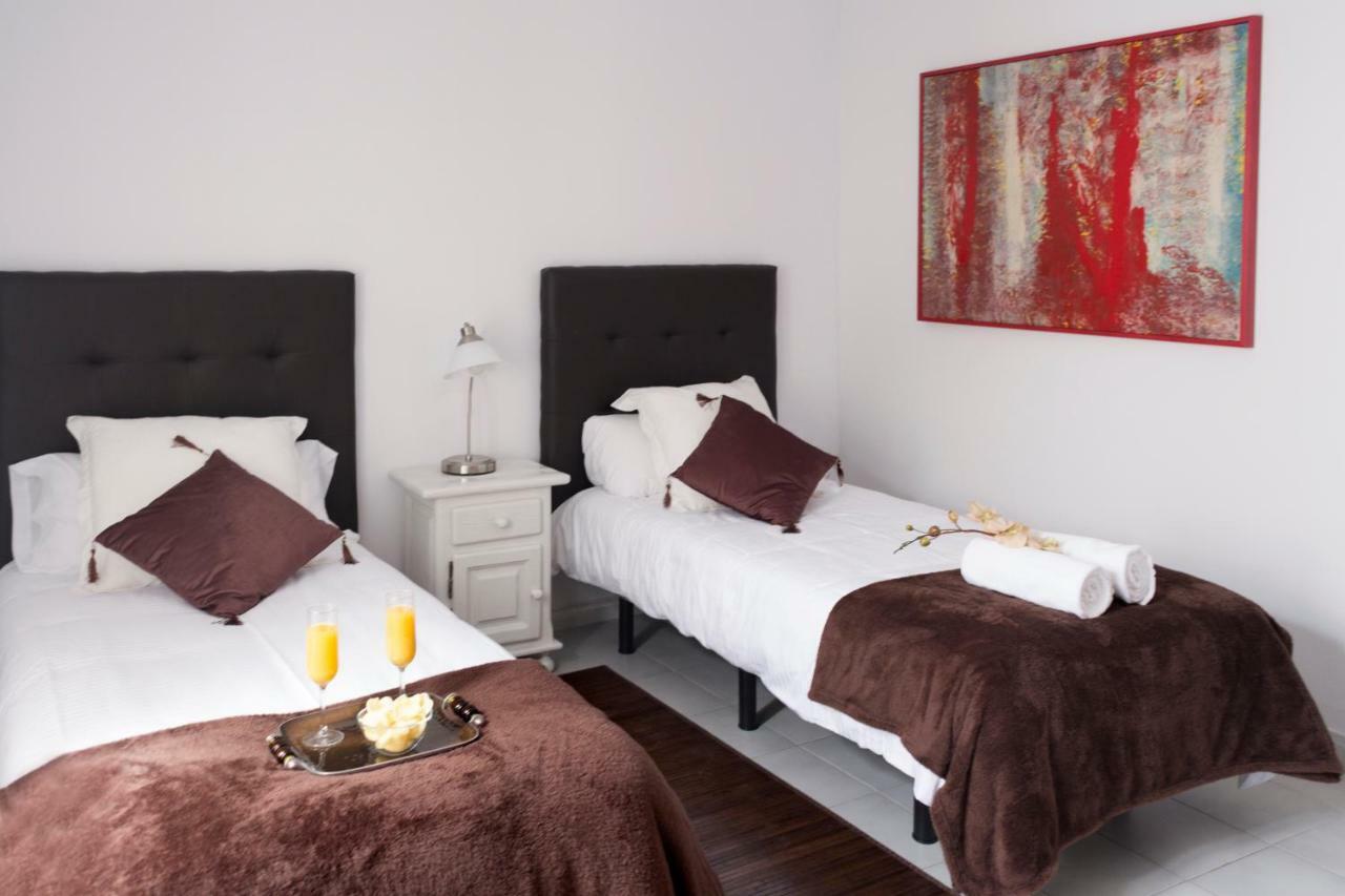 Apartamento Playa Coqueto Junto Al Mar Playa Honda  Ngoại thất bức ảnh